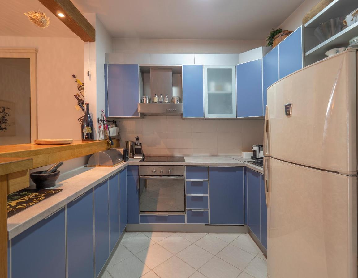 Apartment Radovic Sveti Stefan Bagian luar foto
