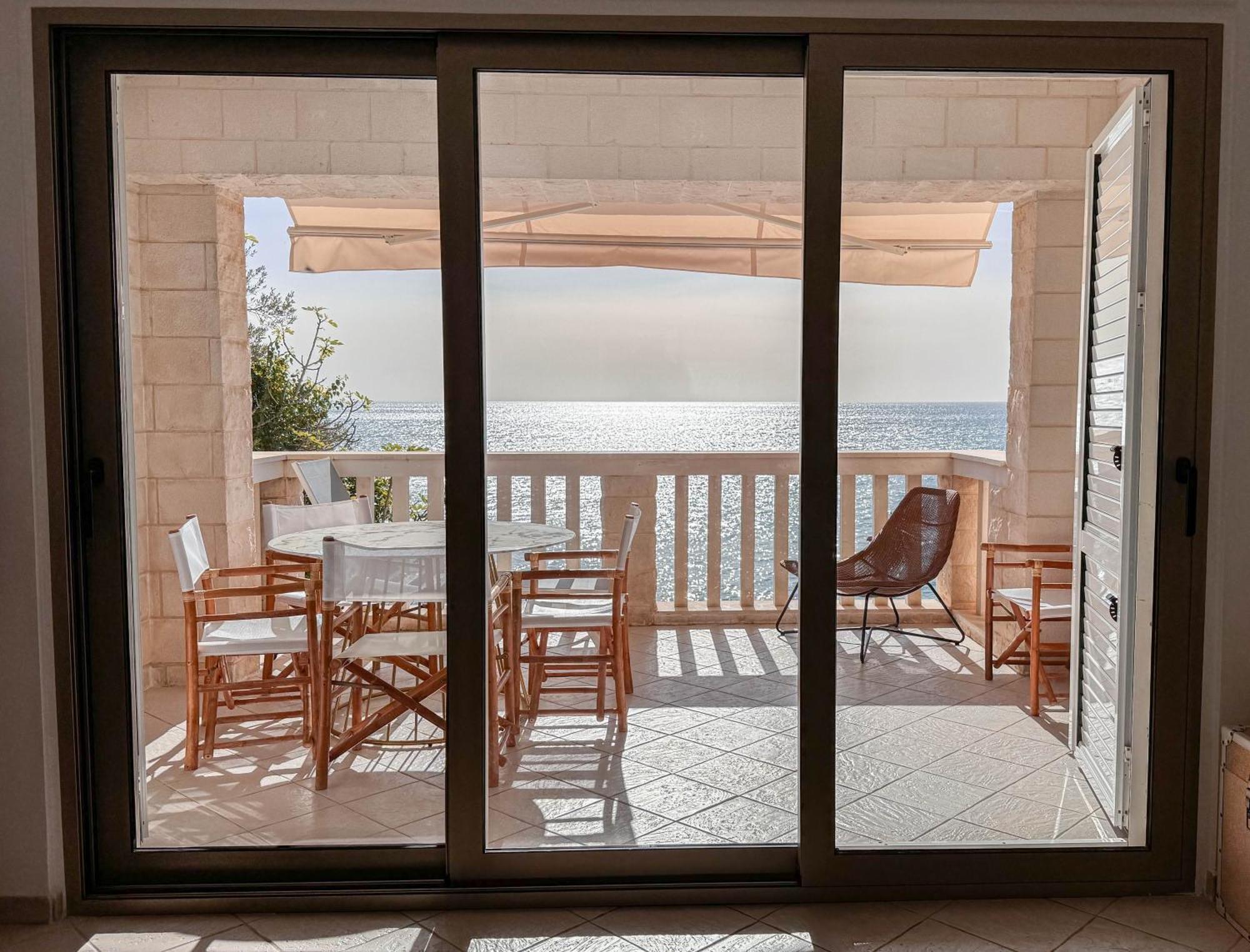 Apartment Radovic Sveti Stefan Bagian luar foto