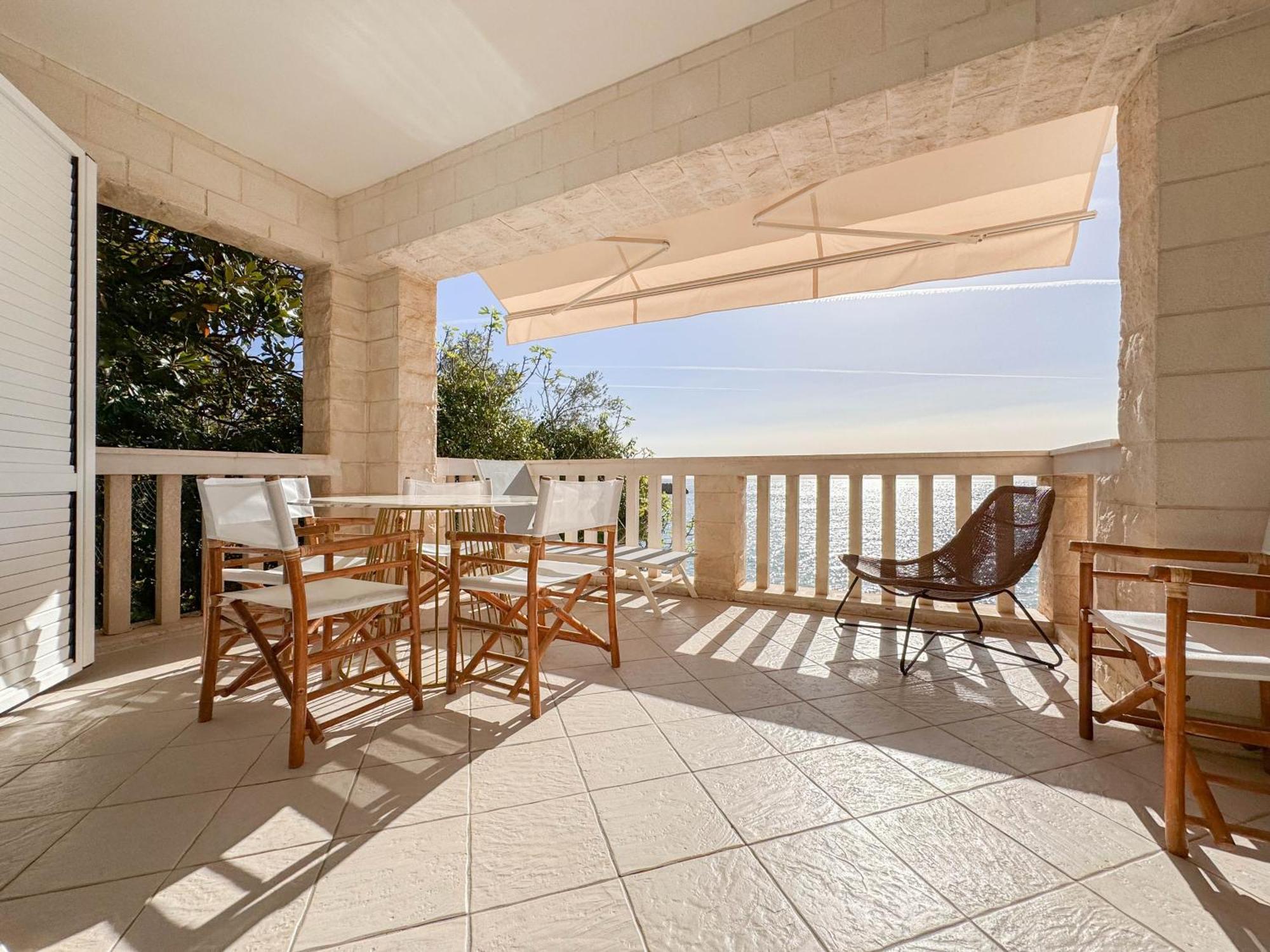 Apartment Radovic Sveti Stefan Bagian luar foto