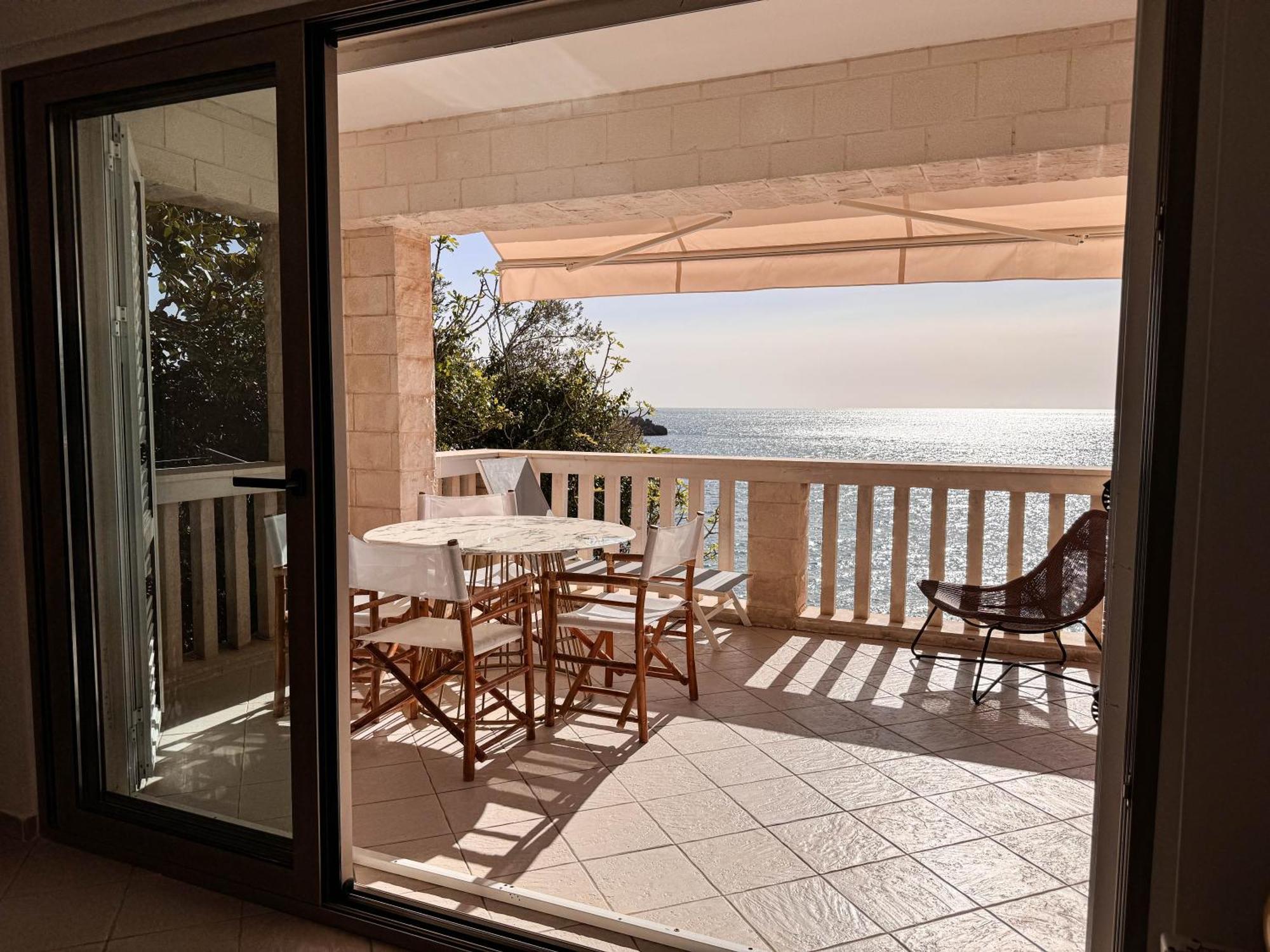 Apartment Radovic Sveti Stefan Bagian luar foto