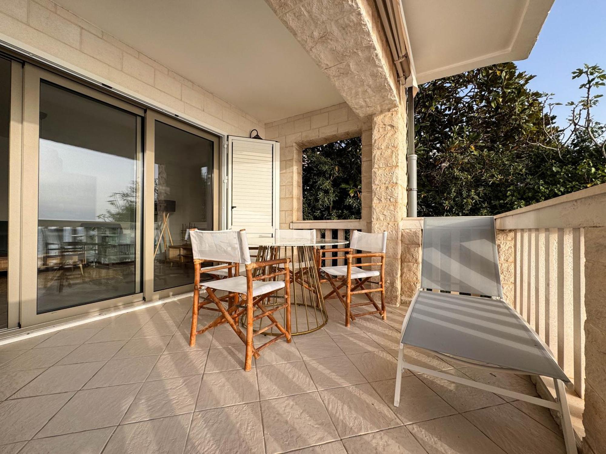 Apartment Radovic Sveti Stefan Bagian luar foto