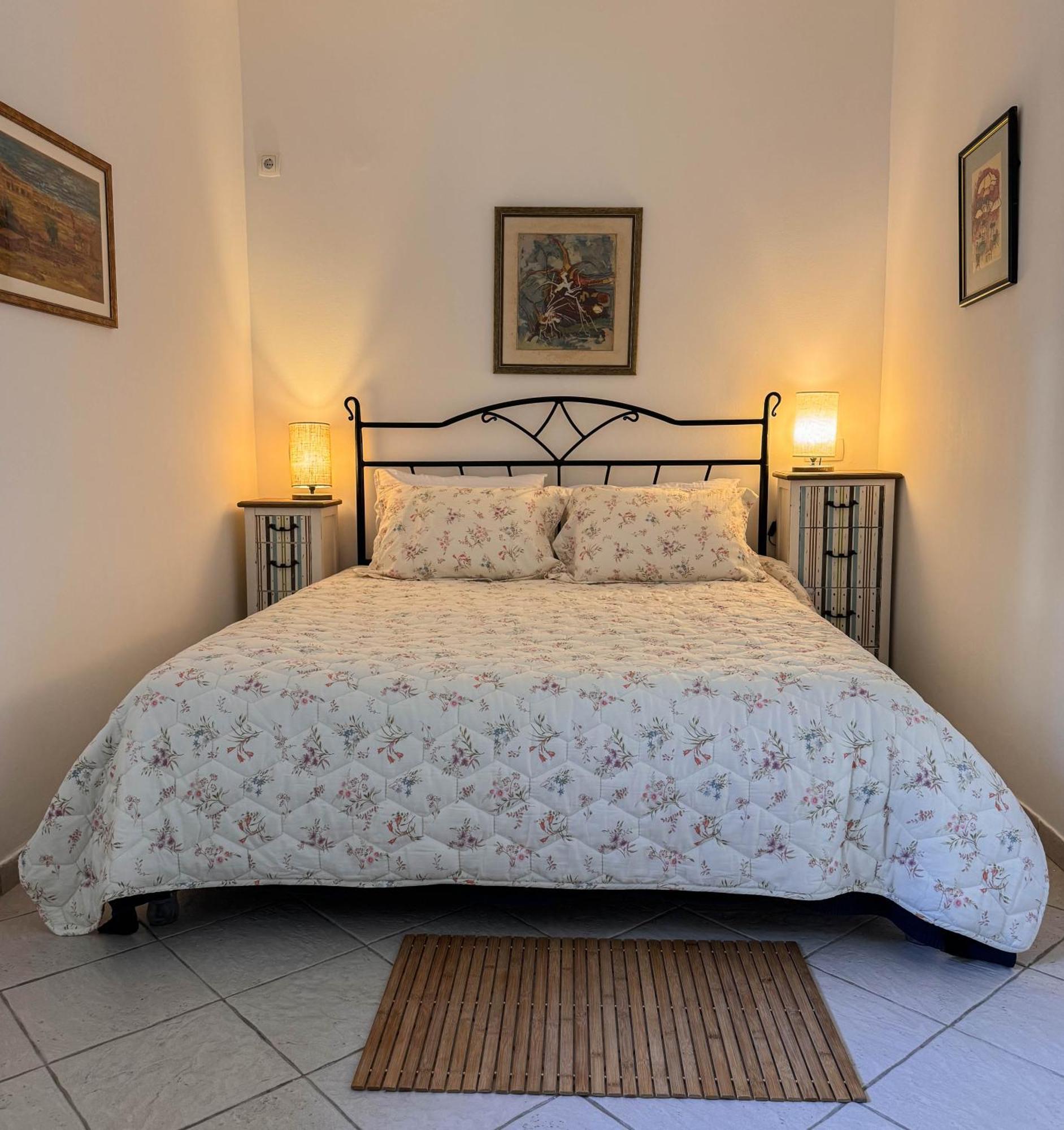 Apartment Radovic Sveti Stefan Bagian luar foto