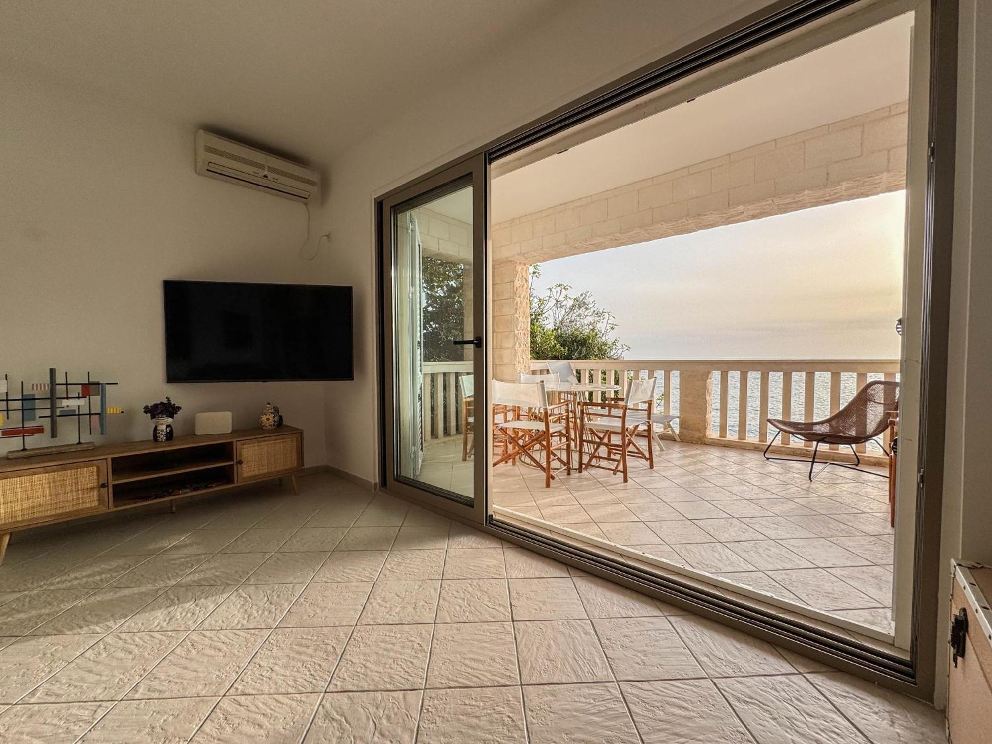 Apartment Radovic Sveti Stefan Bagian luar foto