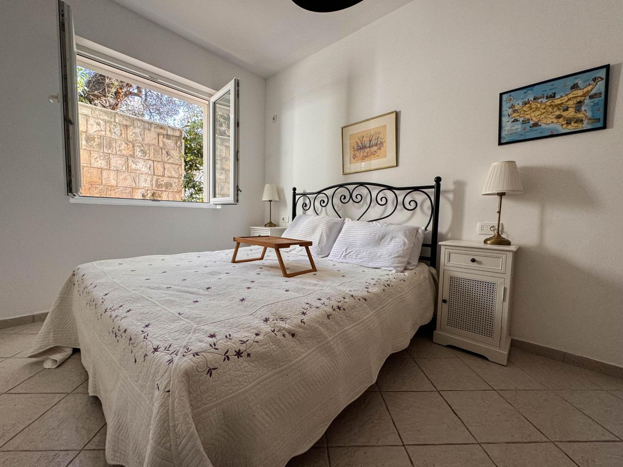 Apartment Radovic Sveti Stefan Bagian luar foto