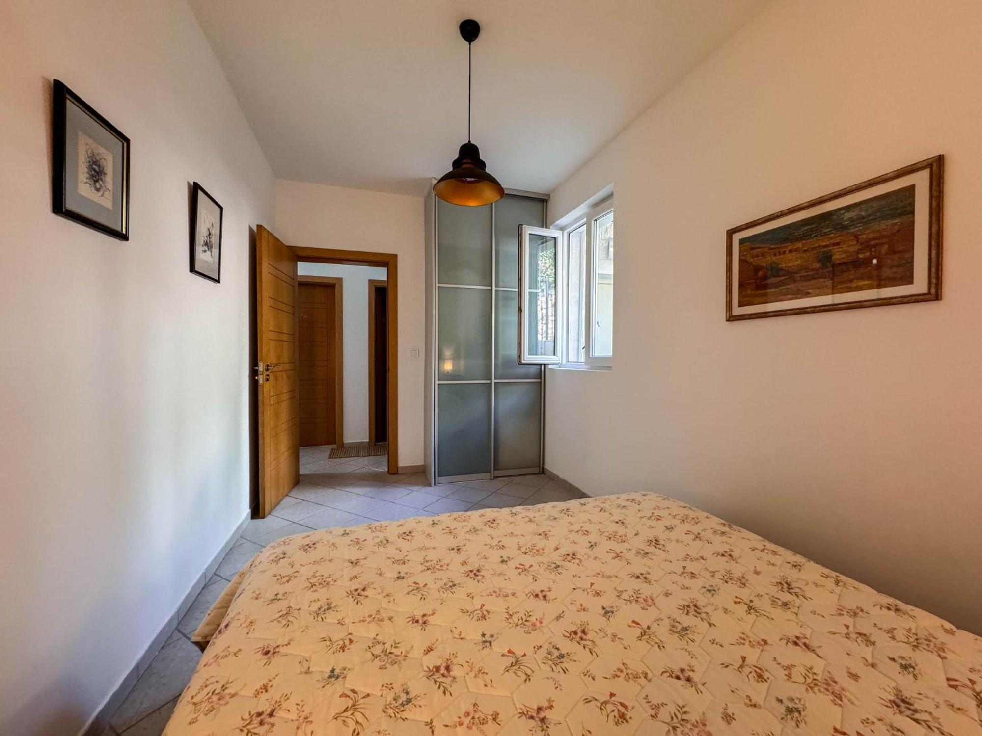 Apartment Radovic Sveti Stefan Bagian luar foto
